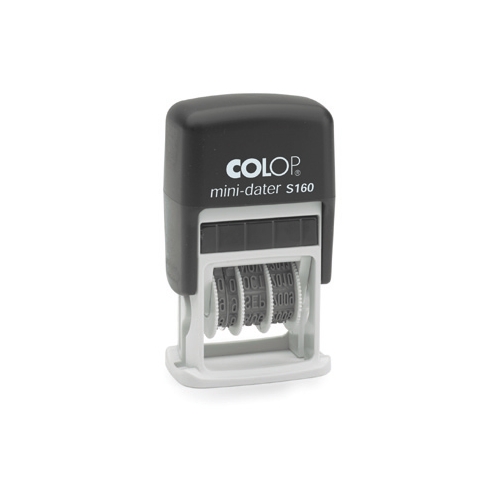 COLOP Mini Datownik S 160